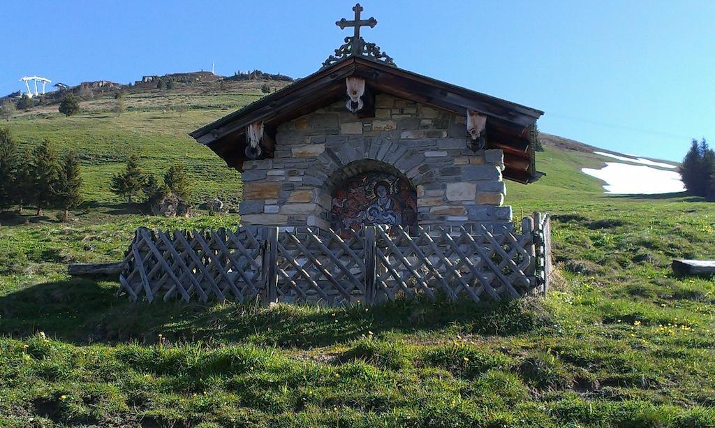 Gletscherblick Hippach
