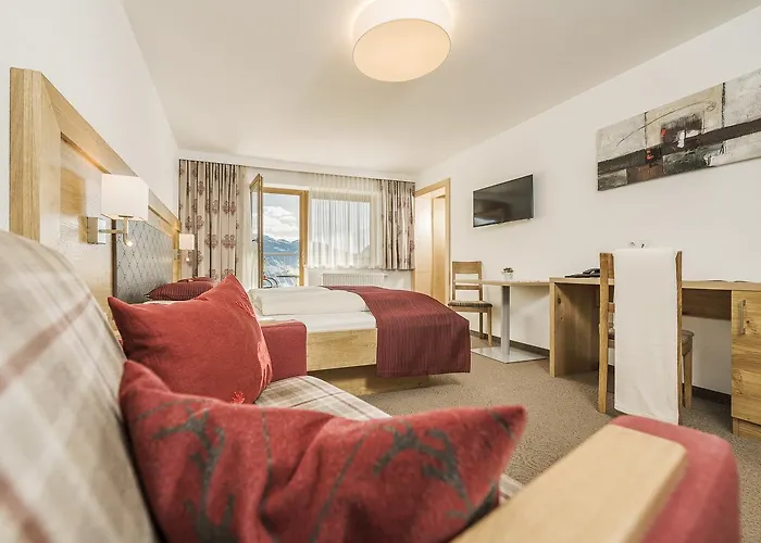 Hotel Gletscherblick
