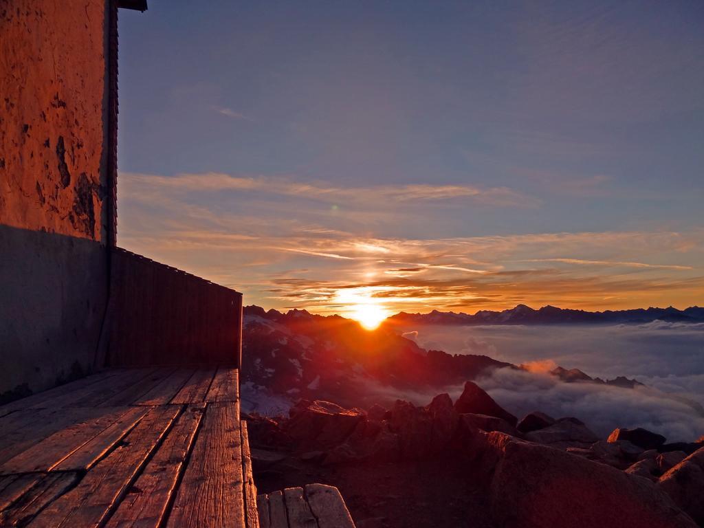Hotel Gletscherblick 3*