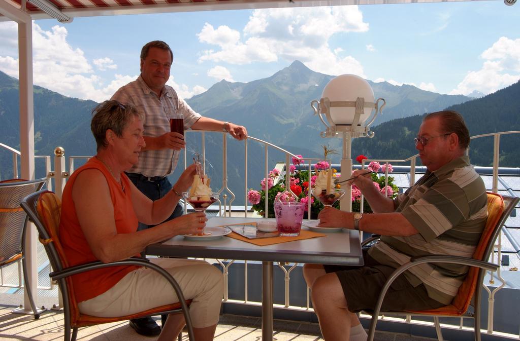 Hotel Gletscherblick