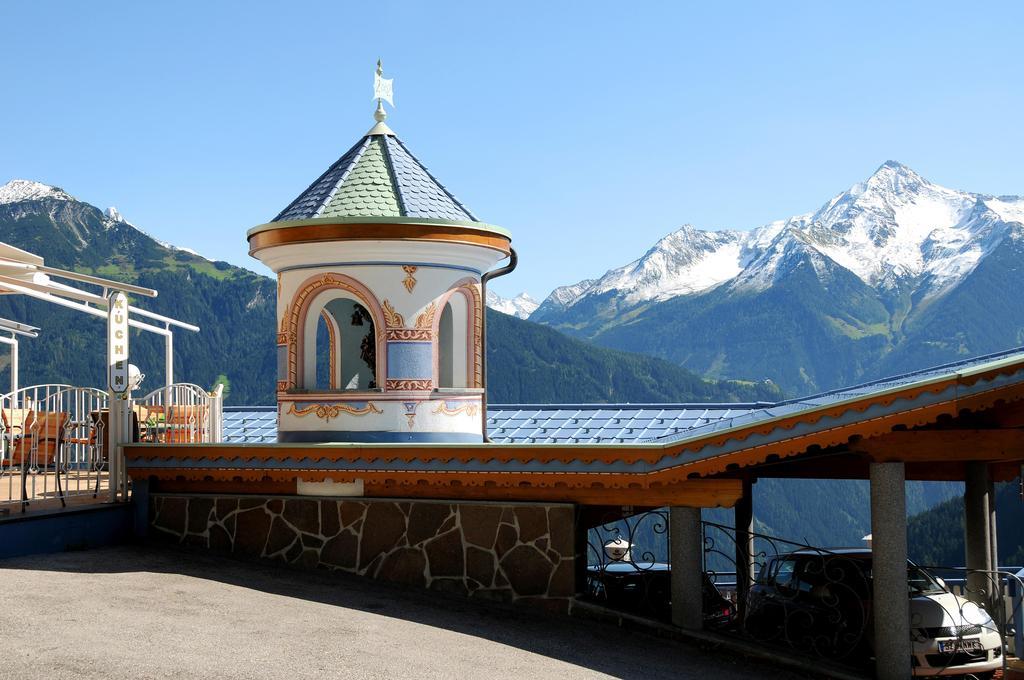 Hotel Gletscherblick Hippach