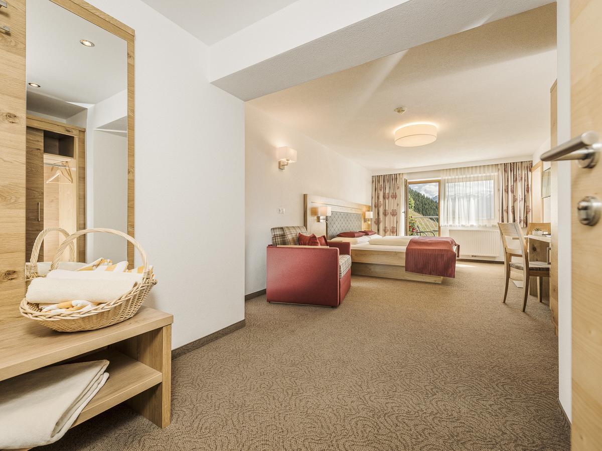 Hotel Gletscherblick Hippach