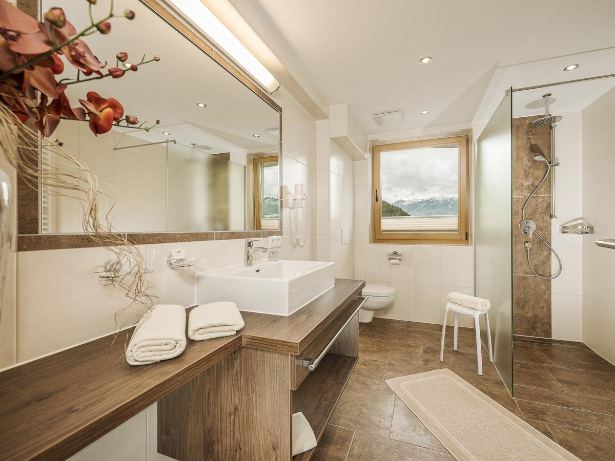 Gletscherblick Hotel Hippach