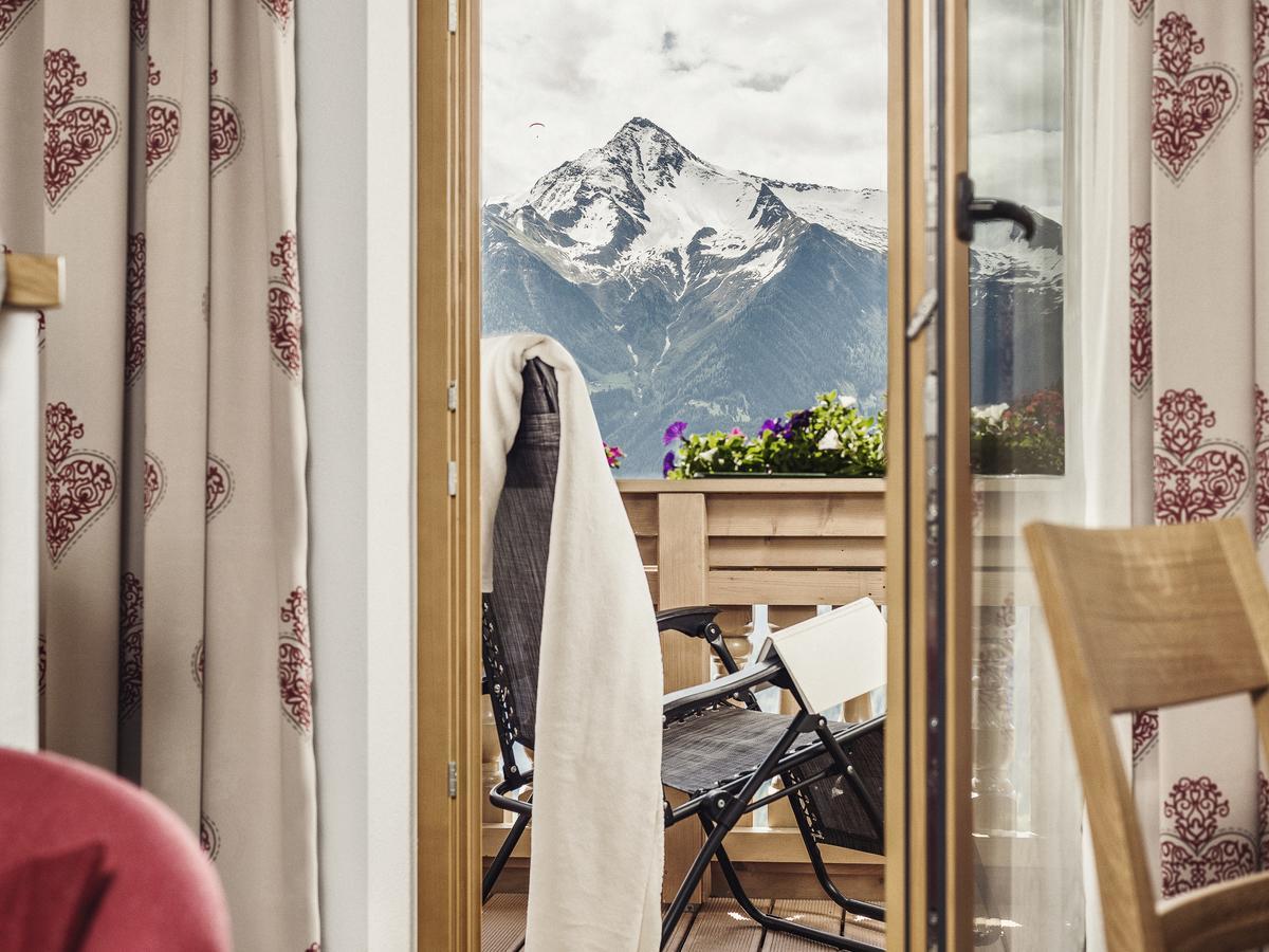 Gletscherblick Hotel Hippach